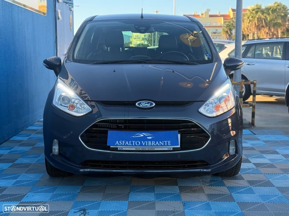 Ford B-Max 1.0 EcoBoost Titanium - 3