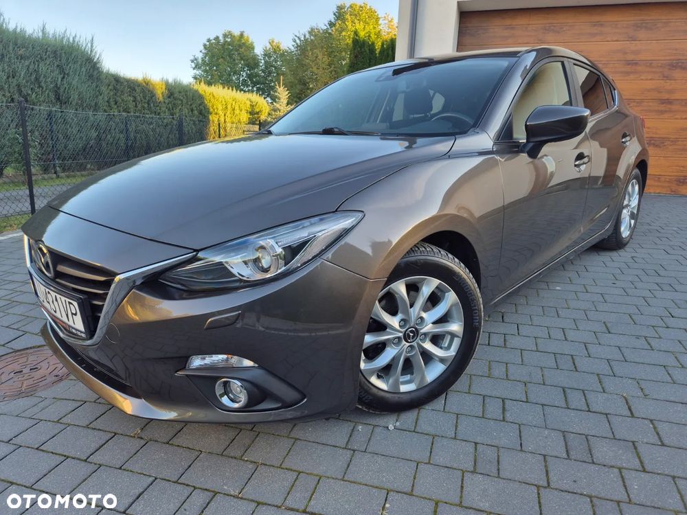 Mazda 3 SKYACTIV-G 120 Center-Line - 15