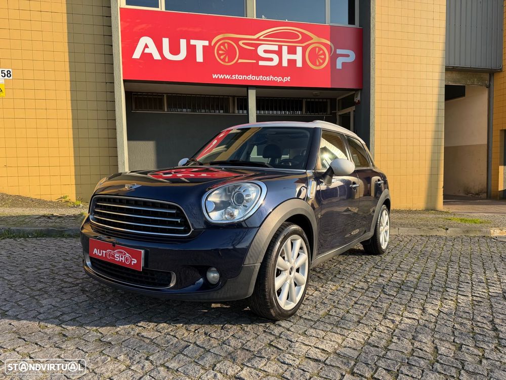 MINI Countryman Cooper D - 1