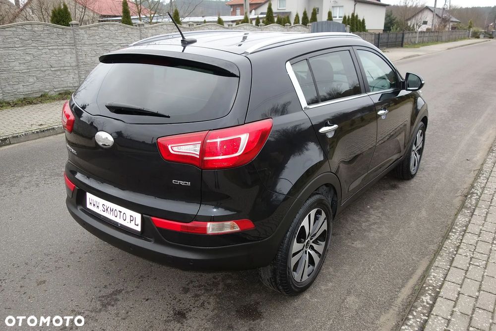 Kia Sportage 1.7 CRDI 2WD Spirit - 19