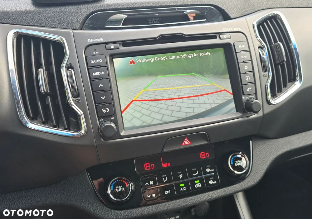 Kia Sportage 1.6 GDI L 2WD - 8