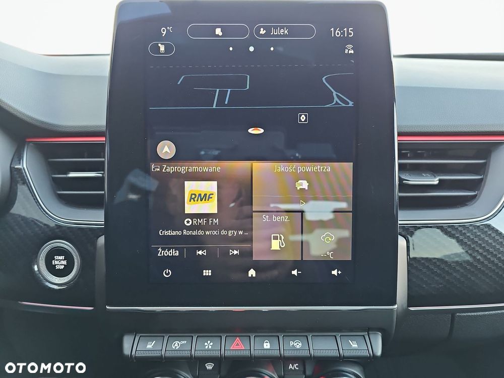 Renault Arkana 1.3 TCe mHEV R.S Line EDC - 25