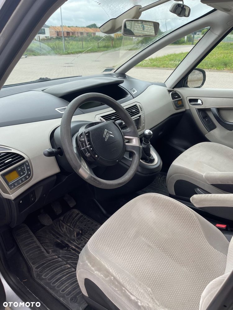 Citroën C4 Picasso 1.6 HDi X - 11
