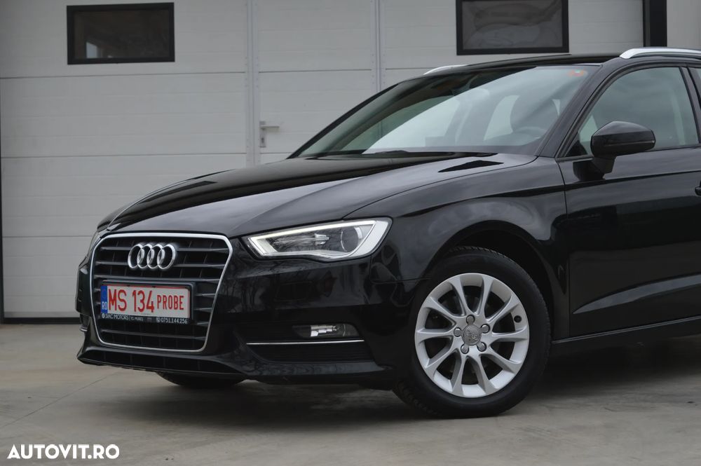 Audi A3 1.4 TFSI ack Ambition - 10