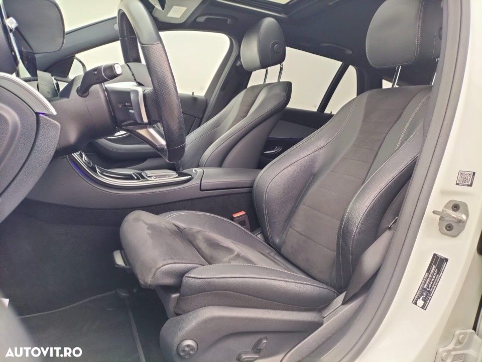 Mercedes-Benz E 220 d T-Modell 4MATIC Aut. - 17