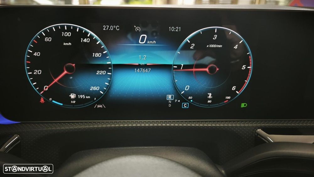 Mercedes-Benz CLA 180 d AMG Line Aut. - 11