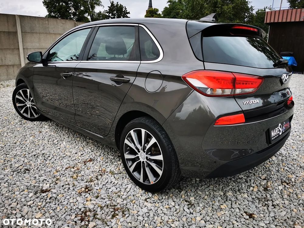 Hyundai i30 1.4 T-GDI Intro Edition - 6