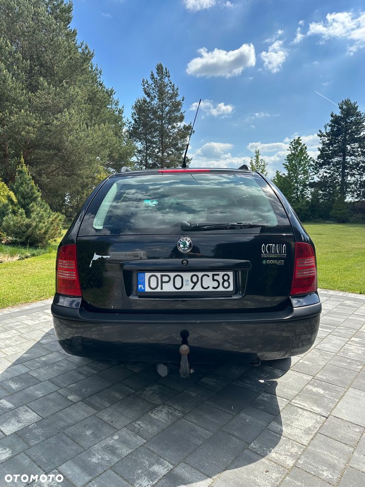 Skoda Octavia 1.9 TDI Combi Selection - 5