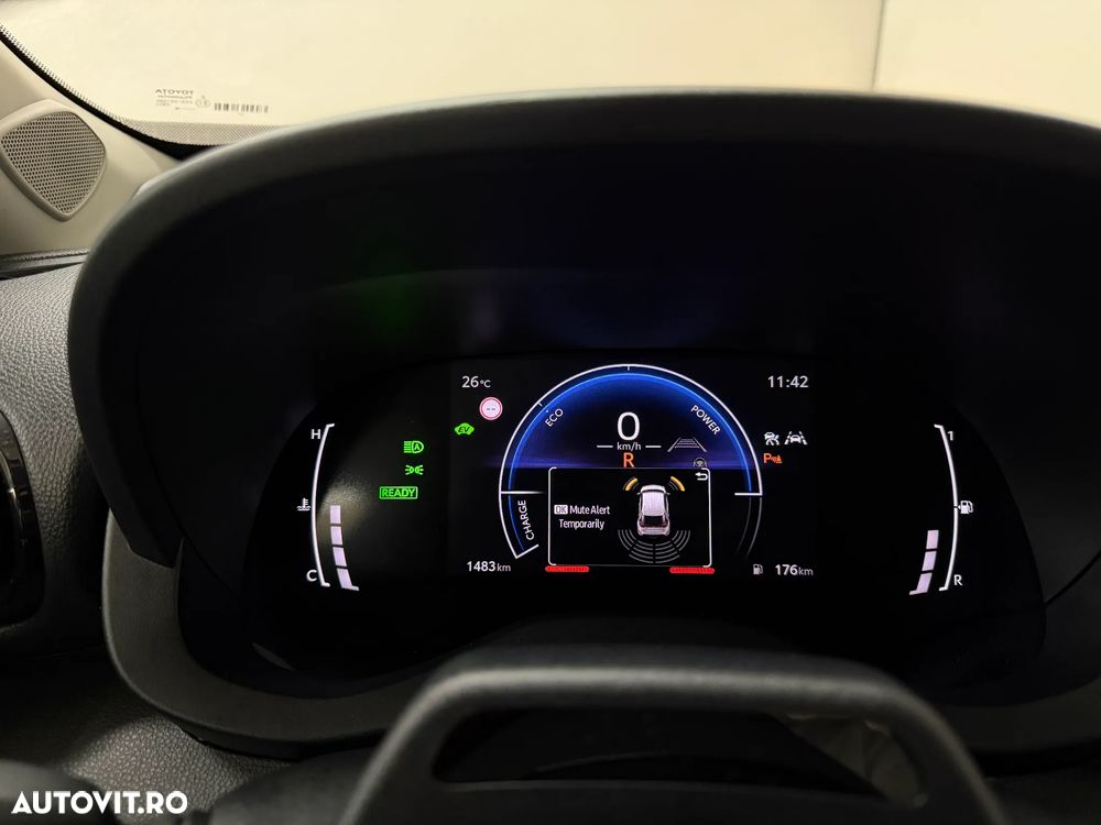 Toyota Yaris Cross - 21