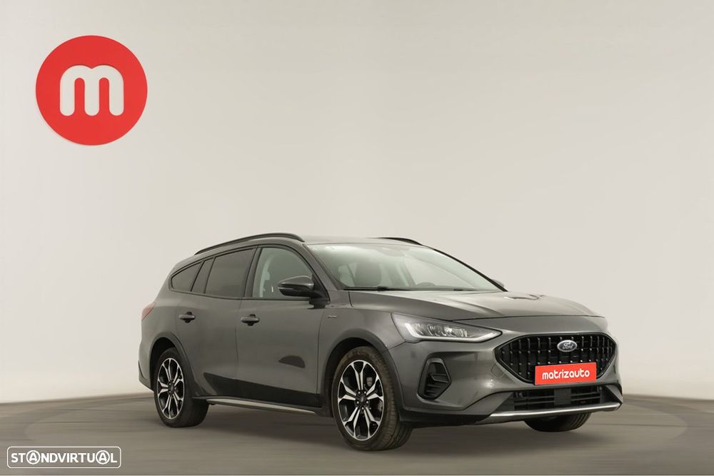 Ford Focus SW 1.0 EcoBoost Active X Aut. - 1