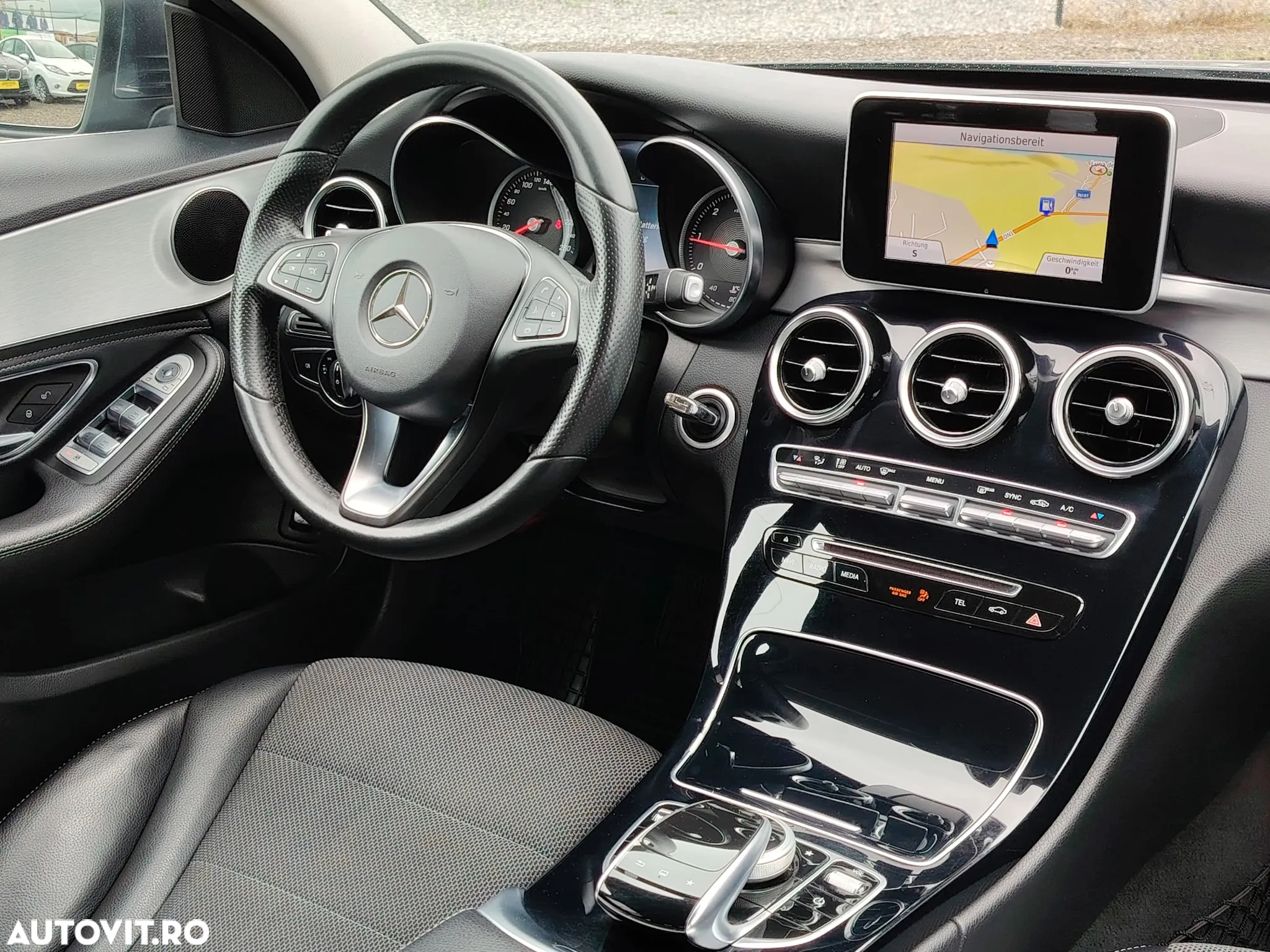 Mercedes-Benz C 200 (BlueTEC) d T 7G-TRONIC - 13