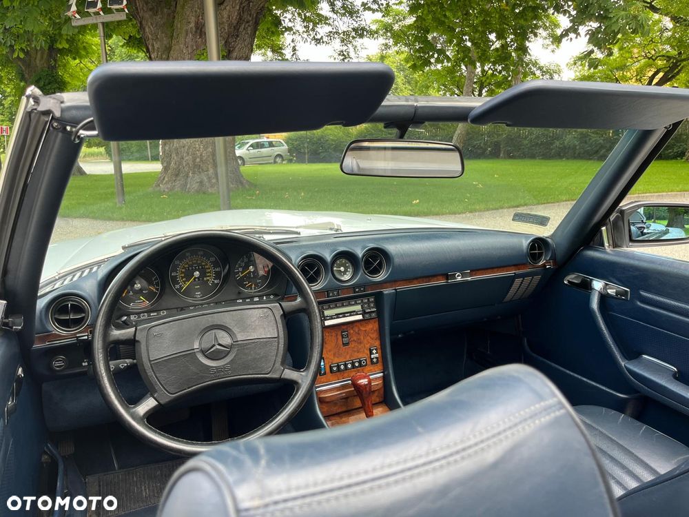 Mercedes-Benz SL - 9