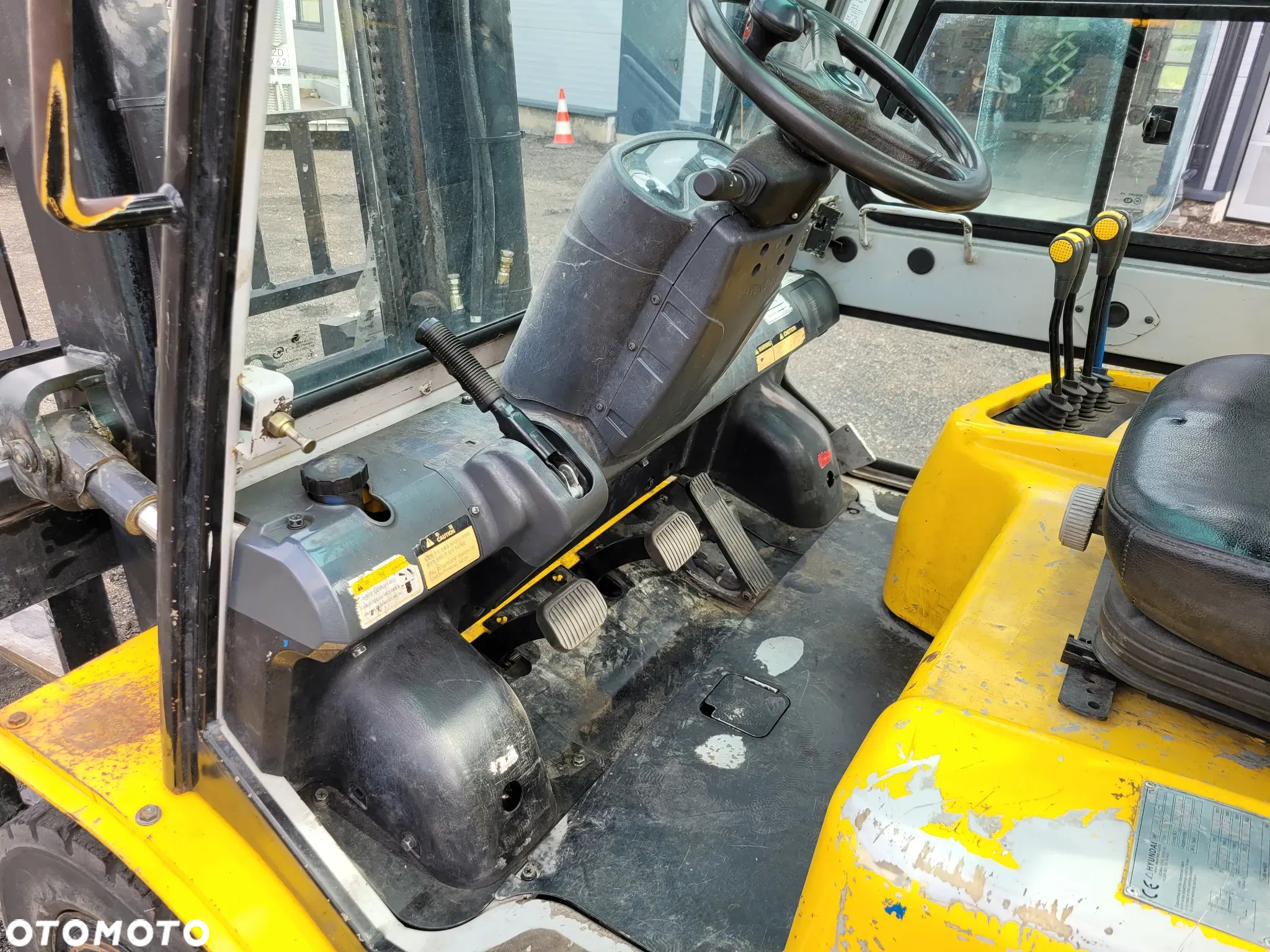 Hyundai 45L-7 4,5t - 5