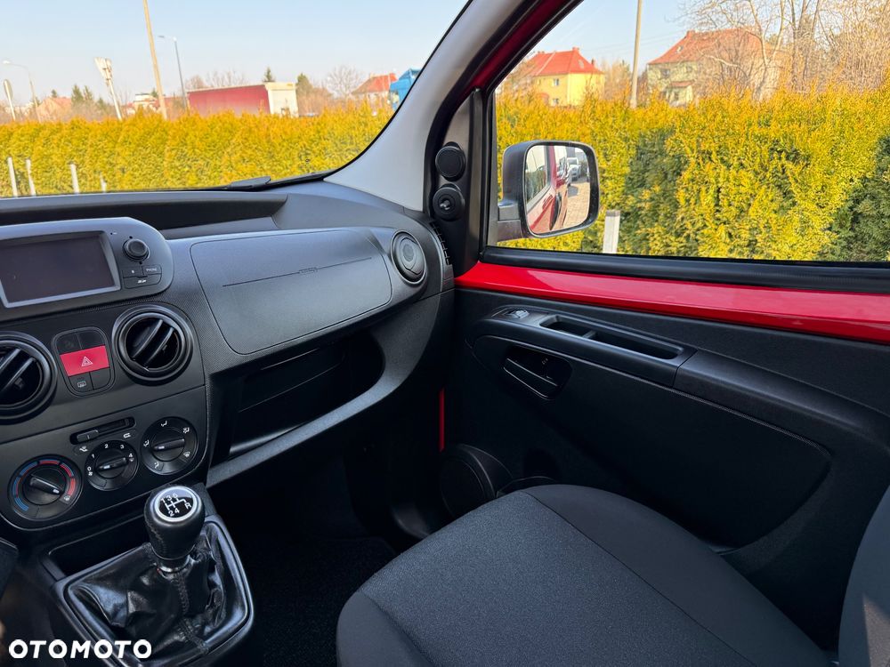 Fiat Qubo 1.4 8V Lounge - 11