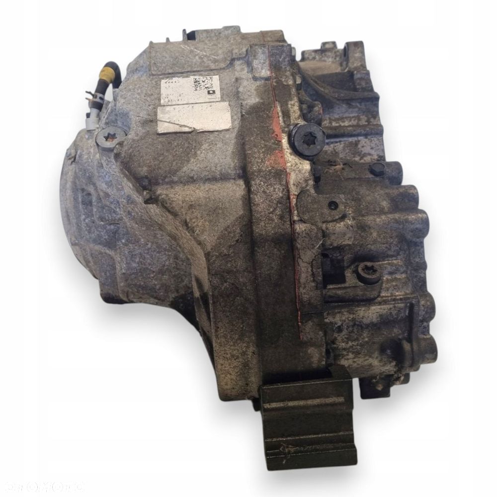 SKRZYNIA BIEGÓW 30751345 Volvo V70 II S60 S80 2.4 D5 DIESEL TF-80SC - 7