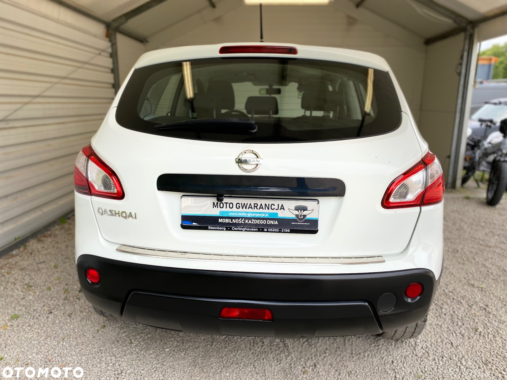 Nissan Qashqai 1.6 I-Way - 6