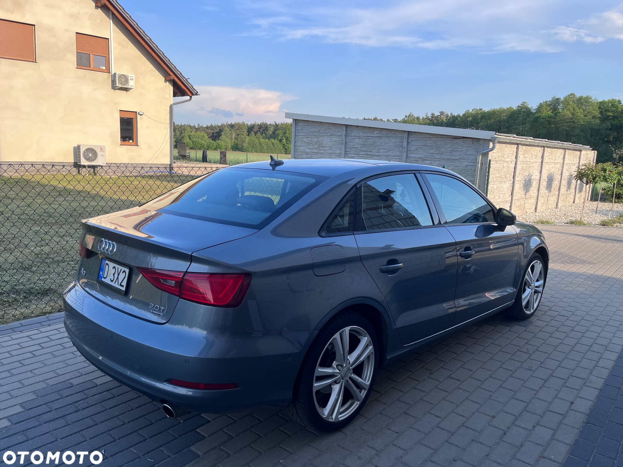 Audi A3 - 3