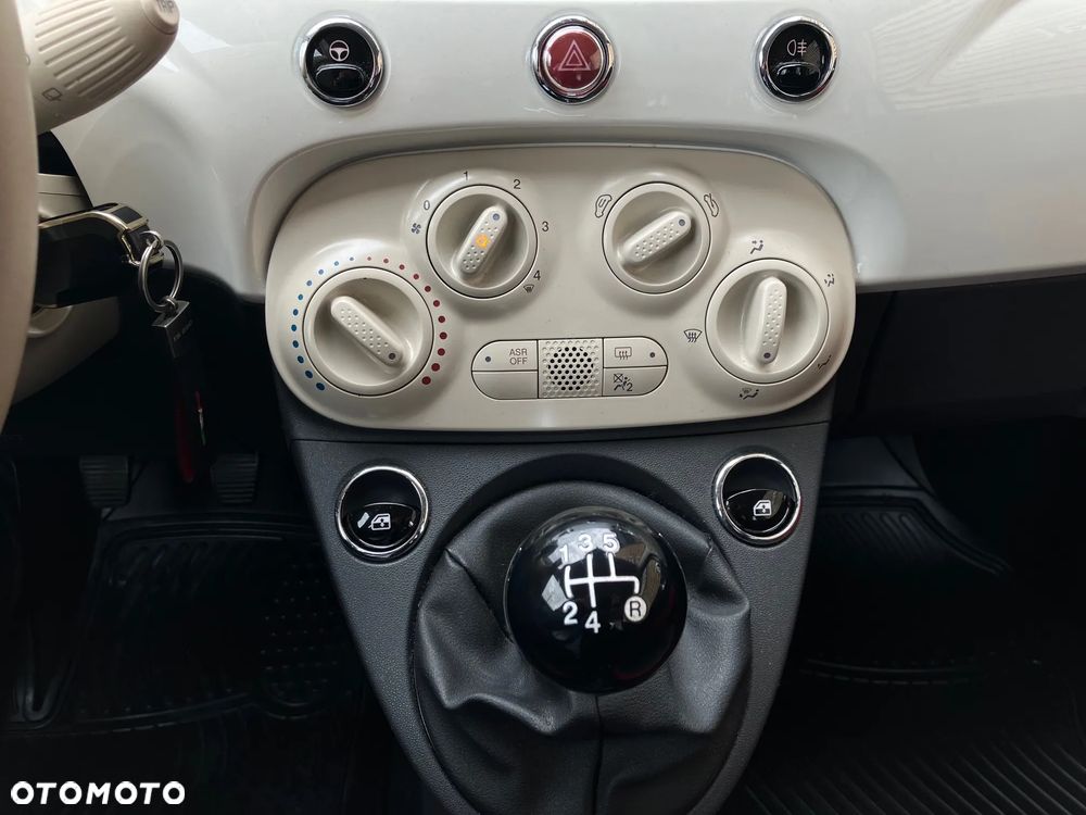 Fiat 500 1.2 Mirror - 23