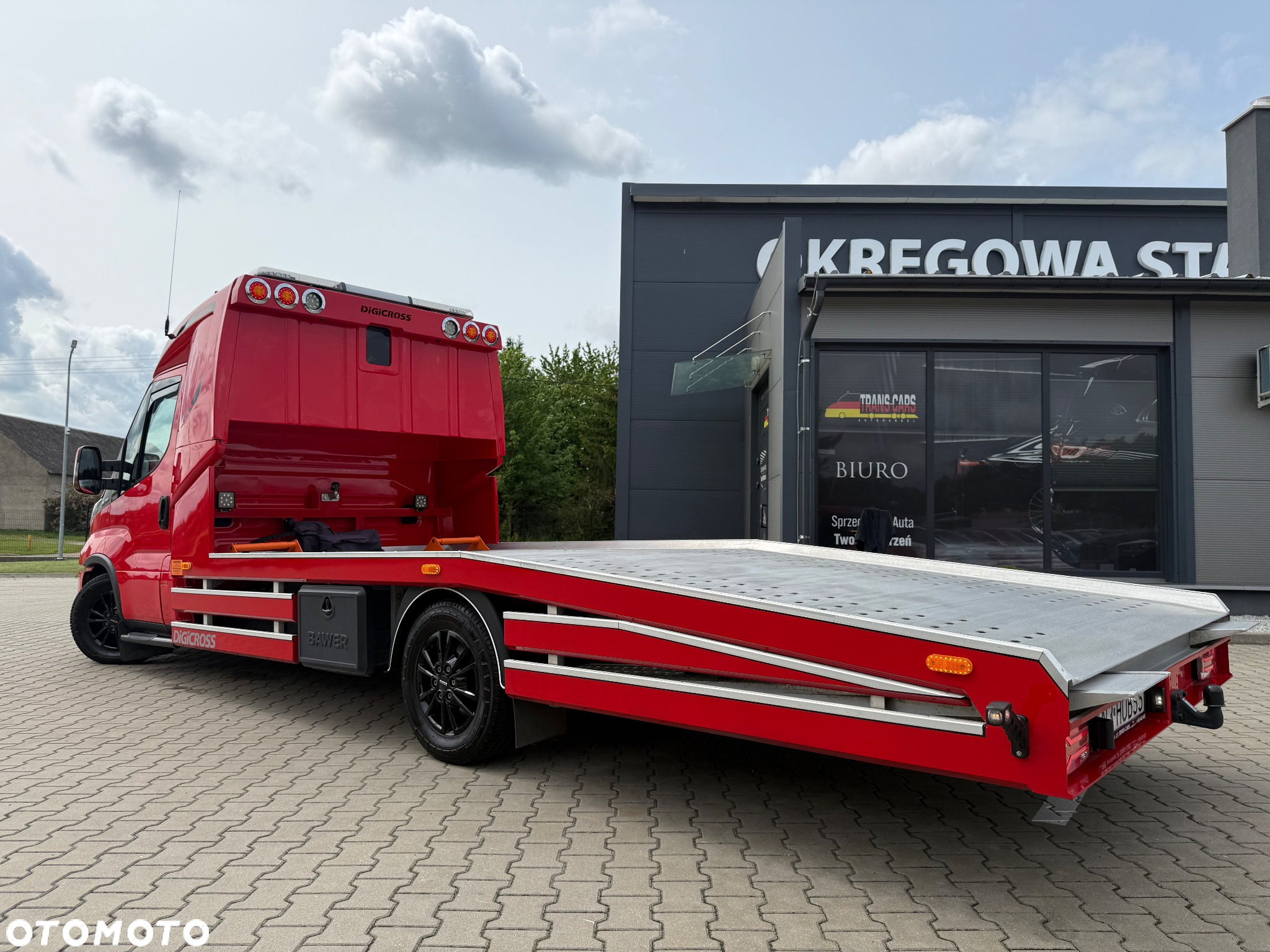Iveco 35S170 DAILY/DIGICROSS - 4