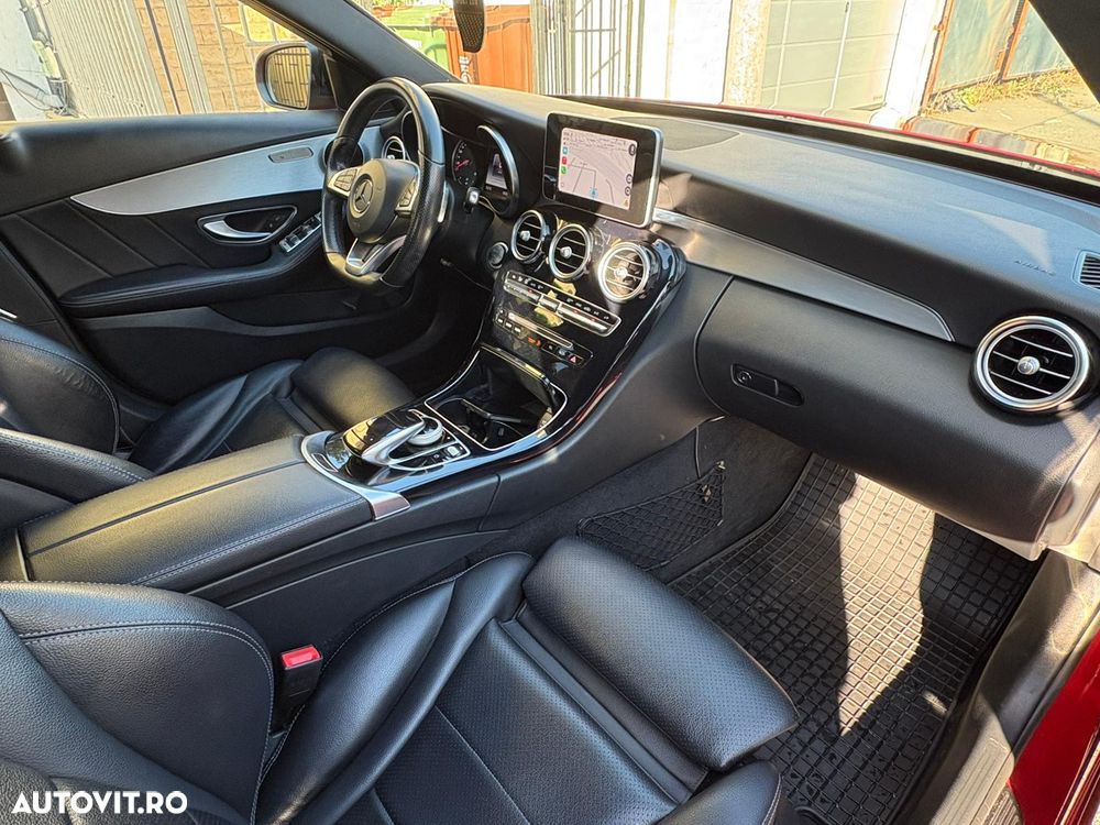 Mercedes-Benz C 250 9G-TRONIC - 8
