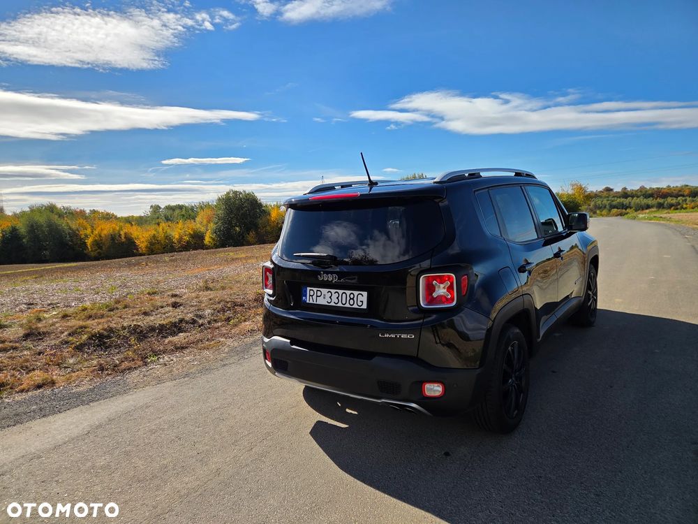 Jeep Renegade 1.4 MultiAir Limited FWD S&S - 4
