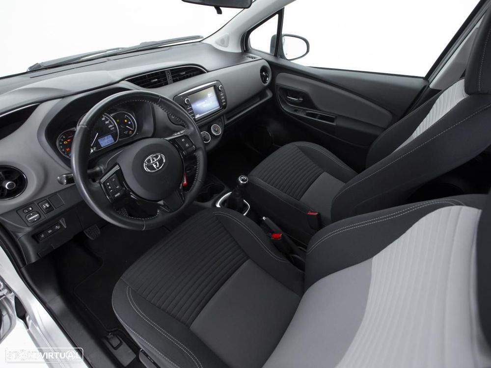 Toyota Yaris 1.0 VVT-i Comfort - 8