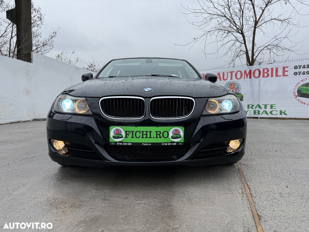 BMW Seria 3 320d Blue Performance Luxury Line - 13