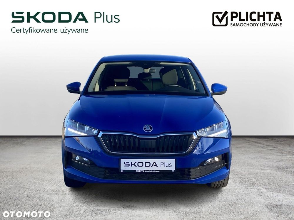 Skoda Scala 1.0 TSI Ambition - 9