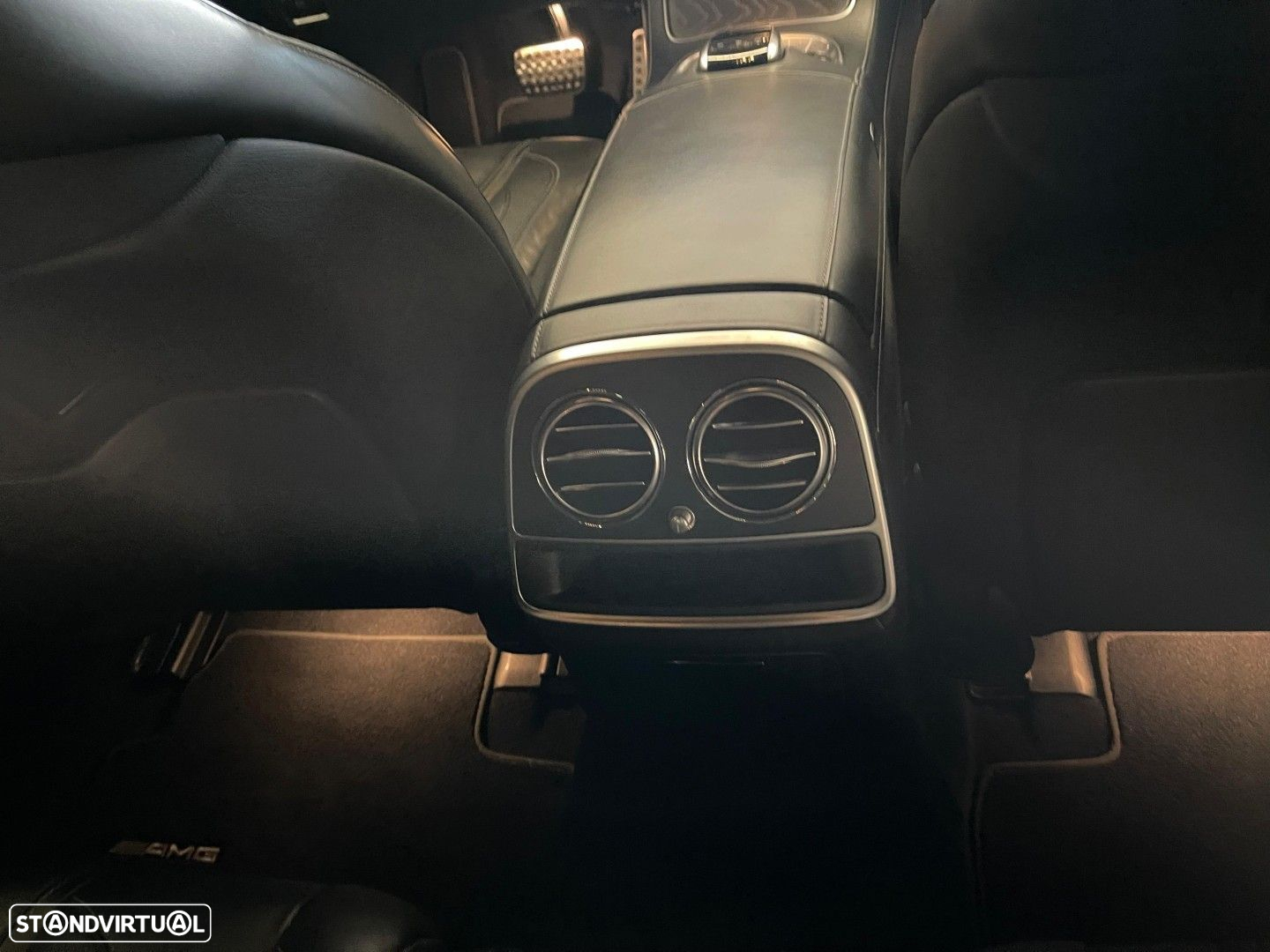Mercedes-Benz S 400 - 20