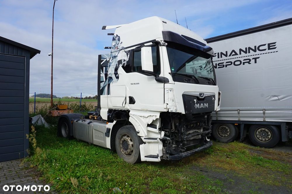 MAN TGX
