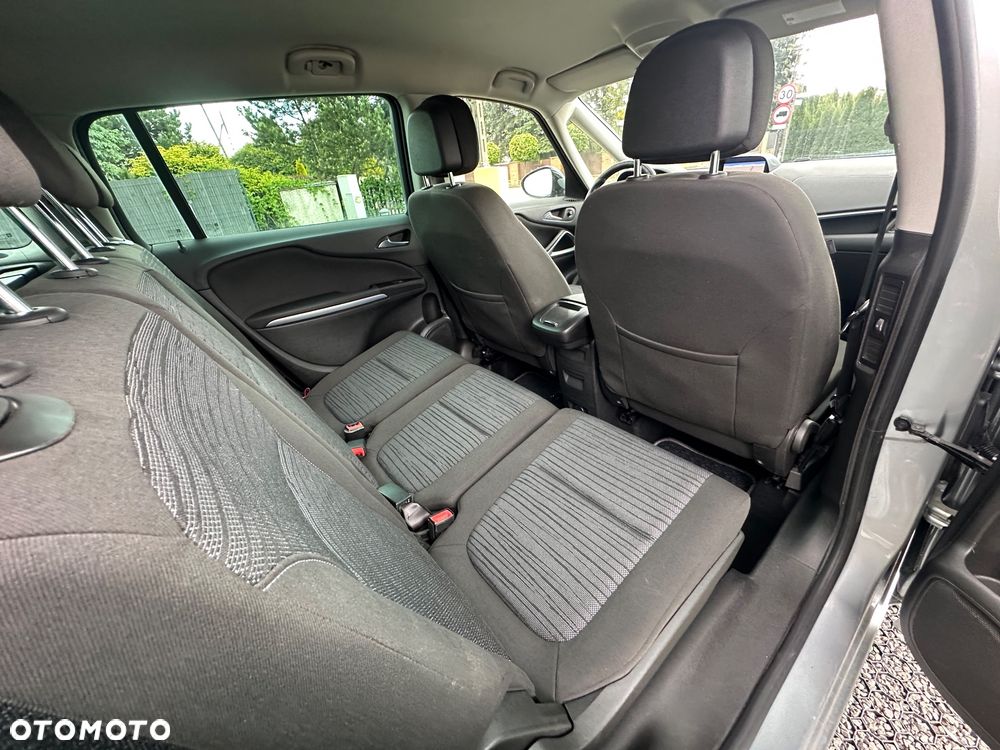 Opel Zafira 1.4 T Elite EcoFLEX S&S - 29