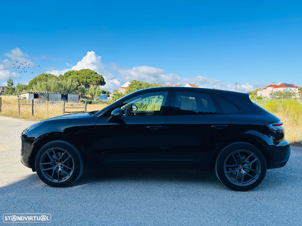 Porsche Macan PDK - 4