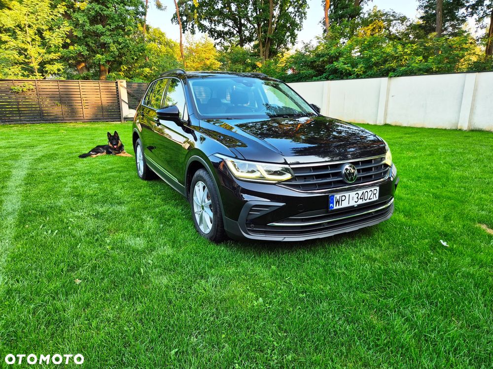 Volkswagen Tiguan 2.0 TDI SCR DSG Elegance - 2