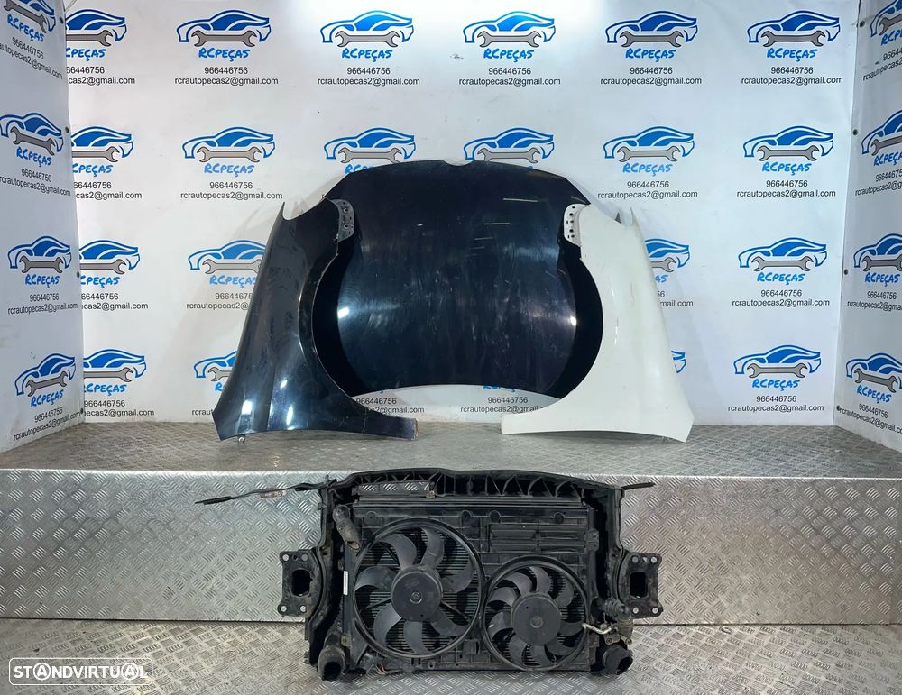 .Frente Completa VW Volkswagen Golf VI 6 Mk6  GT 2.0 TDI Diesel 2008 a 2013 - 6