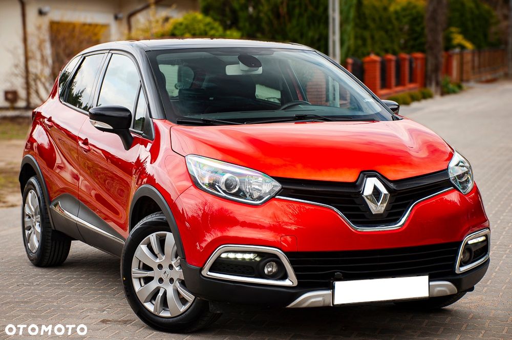 Renault Captur 1.2 TCe Helly Hansen EDC - 17
