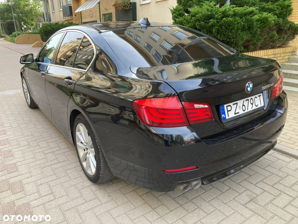 BMW Seria 5 - 2