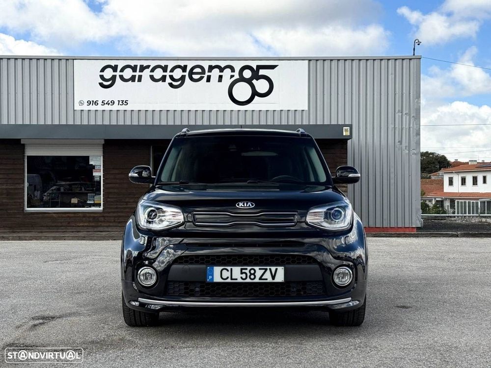 Kia Soul 1.6 CRDi TX - 8