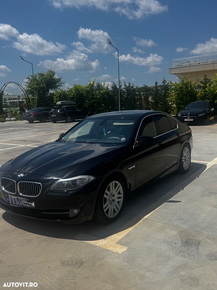 BMW Seria 5 520d - 2