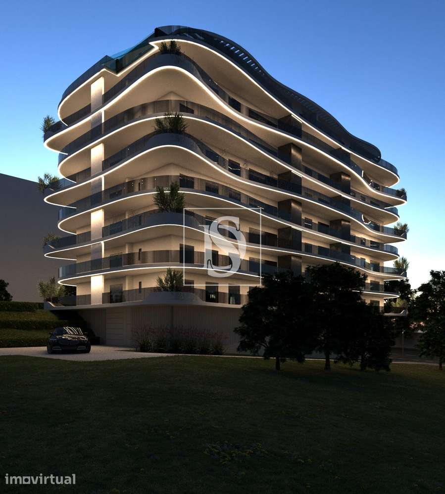 Apartamento T3 Venda em Nogueira, Fraião e Lamaçães,Braga - Grande imagem: 4/29