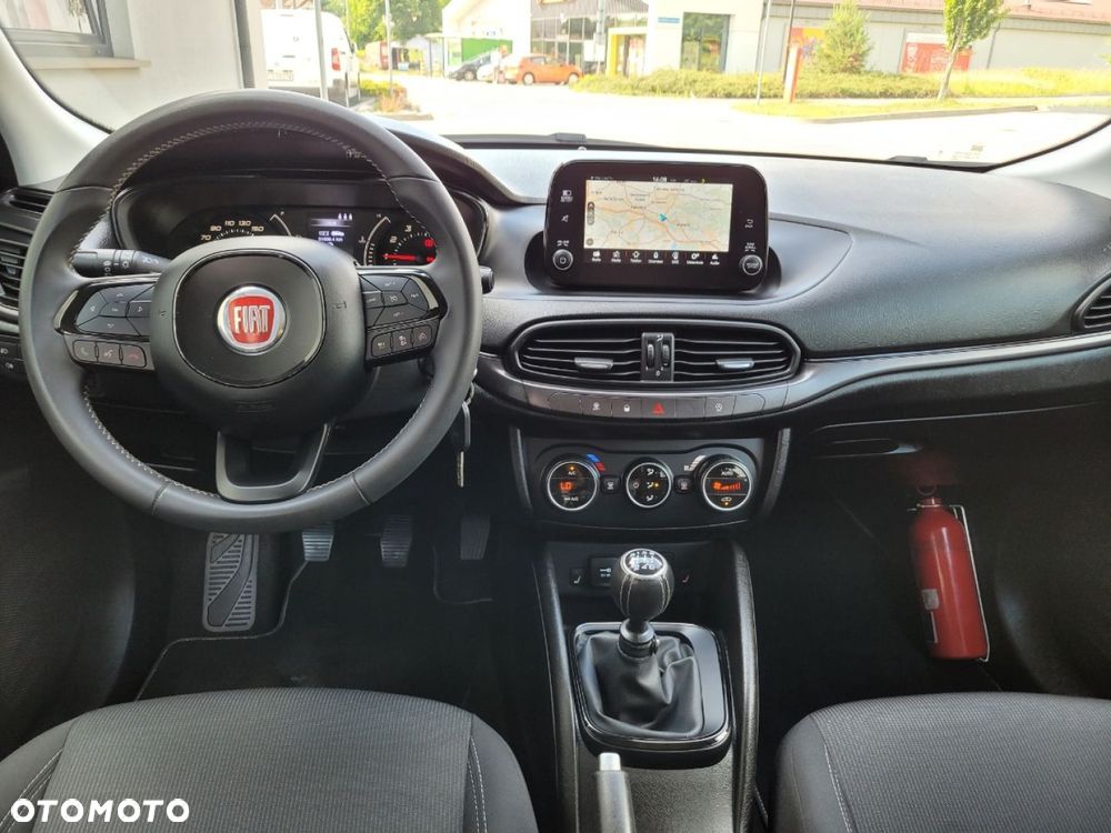 Fiat Tipo 1.4 T-Jet S-Design - 22