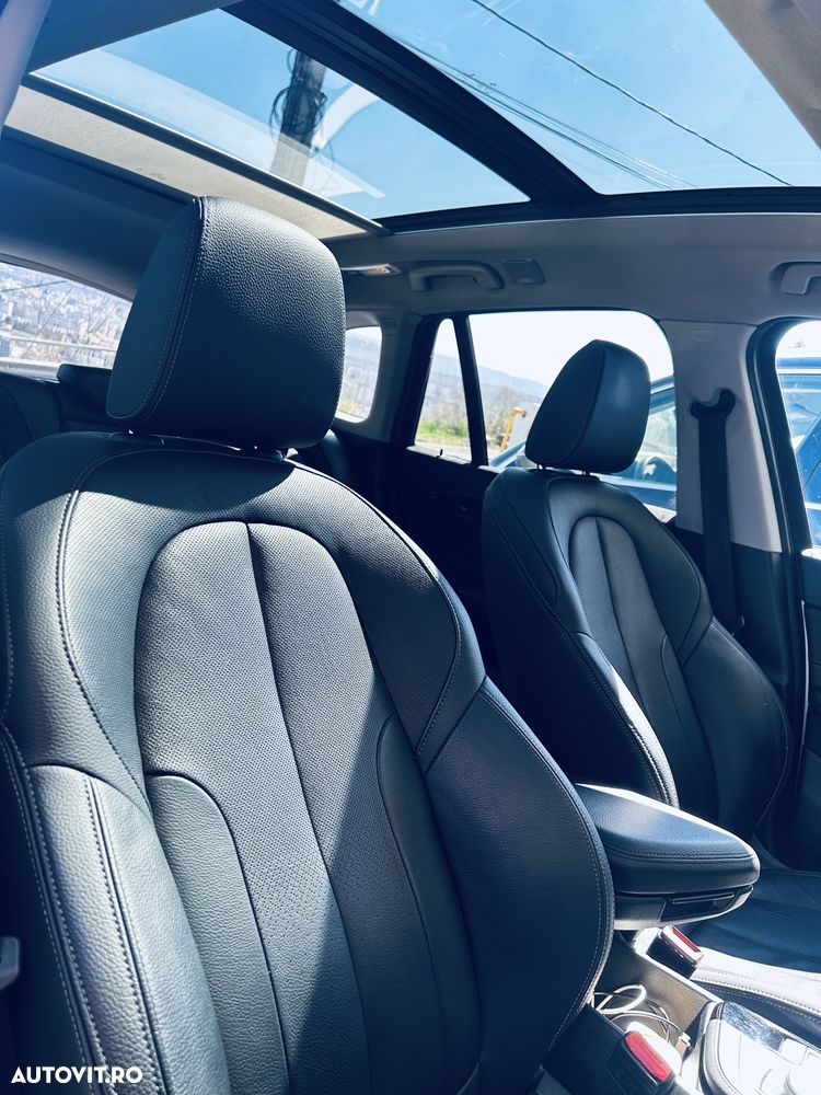 BMW X1 xDrive20i AT - 9