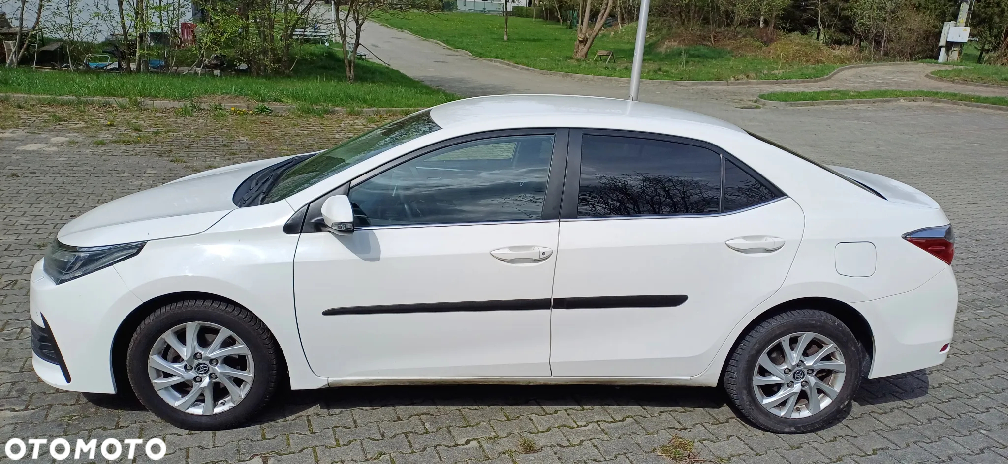 Toyota Corolla 1.6 Executive - 28