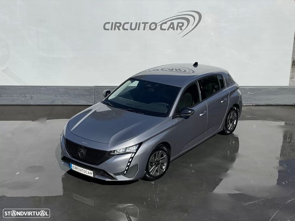 Peugeot 308 1.2 PureTech Allure Full LED EAT8 - 7