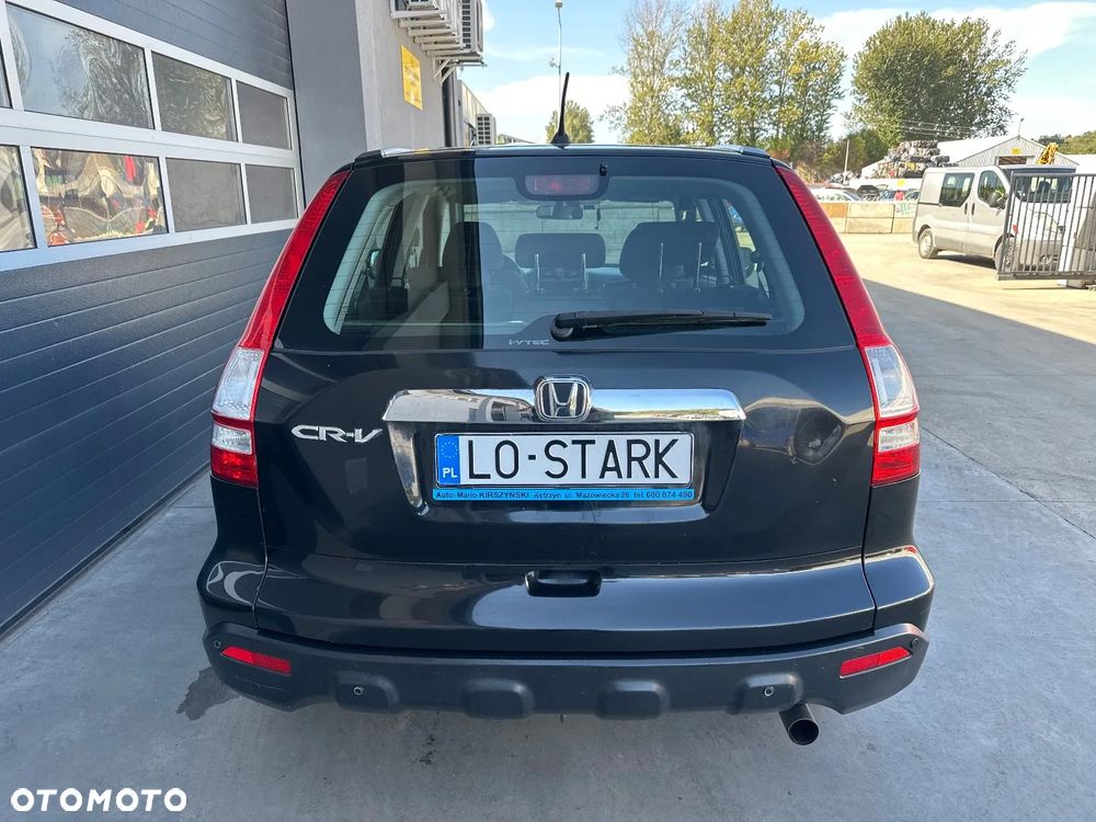 Honda CR-V 2.0 Executive - 4