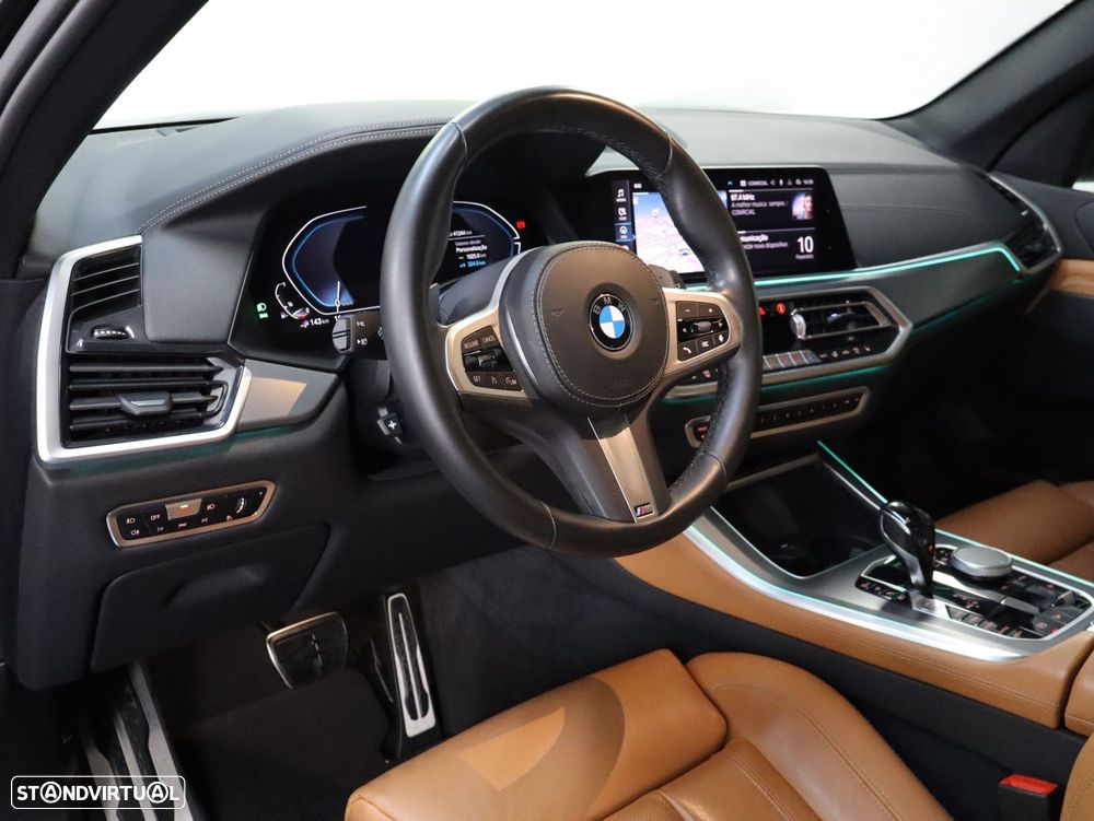 BMW X5 45 e xDrive Pack M - 5