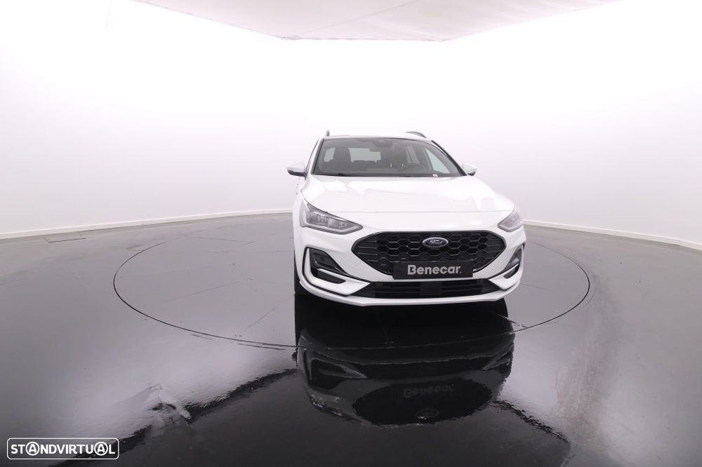 Ford Focus SW 1.5 TDCi EcoBlue ST-Line Aut. - 13