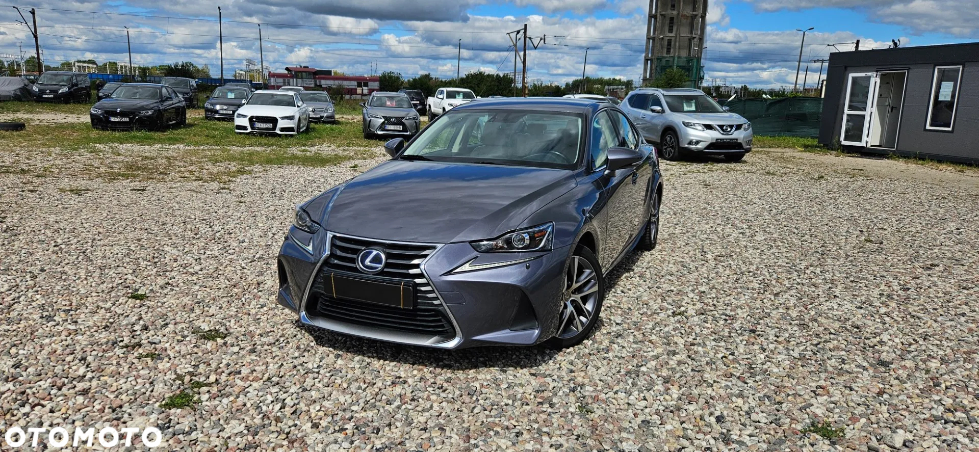 Lexus IS 300h Business Edition - 5
