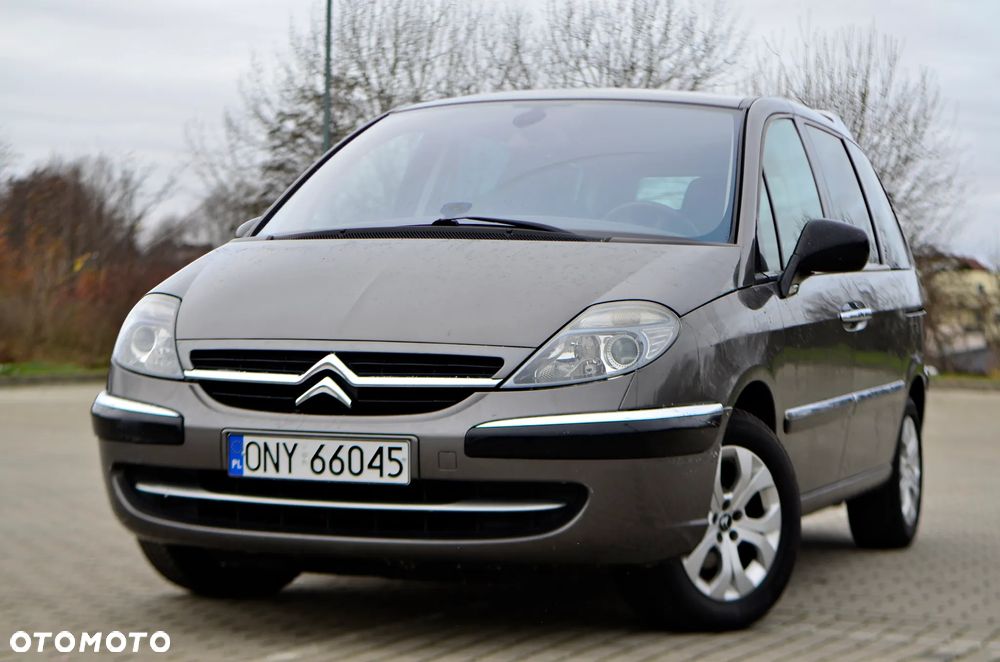 Citroën C8 HDi 165 Exclusive - 2