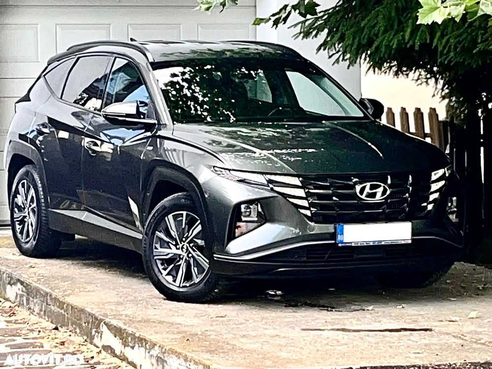 Hyundai Tucson 1.6 T-GDi 48V-Hybrid 4WD DCT Prime - 1