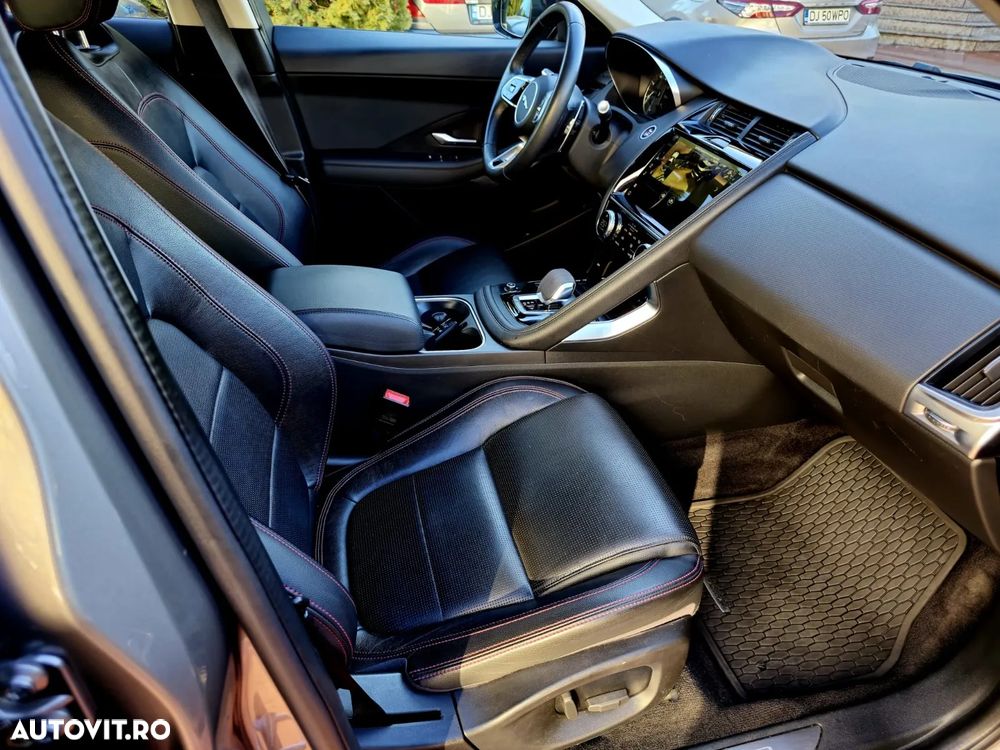 Jaguar E-Pace P200 AWD R-Dynamic HSE - 12